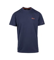Trespass Cooper DLX Active Erkek Tişört Lacivert