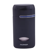Parmida 3 Torch Pürmüz Siyah Puro Çakmağı