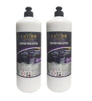 Luxor Kimya Silikonlu Torpido Parlatıcı 1 Kg (2'li)