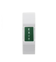 Çıkış Exit Buton Push Tip COM NO NC Kapı Alarm Acil Durum Anahtar Düğme Emergency Plastik Kutu