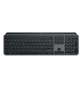 Logitech MX Keys S Şarj Edilebilir Klavye (Siyah)