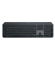 Logitech MX Keys S Şarj Edilebilir Klavye (Siyah)