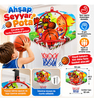100A Ahşap Pota