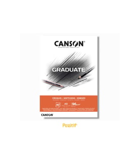 Pad Cangrad Sketch 40S A5 96G