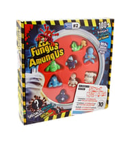 Fungus Amungus 10'lu Figür Set 2.Seri