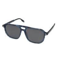 Lee Cooper LC1652.C3 56 Polarize Erkek Güneş Gözlüğü (Lacivert)