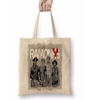 Ramones Bez Çanta Uzun Saplı
