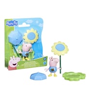 Peppa Pig Pep Muddy Puddle Friends George G0495-G1349