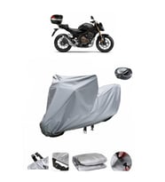 Honda CB 500  Su Geçirmez Motosiklet Brandası ARKA ÇANTA UYUMLU