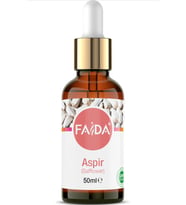 Faida - Aspir Yağı - Safflower (50 ml)