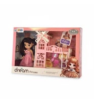 Mulvxurg  Urg02 Dmn671-2E Kut.yatak Odali 15Cm.prç Bebekli̇ Set-Dmn (Mulvix)