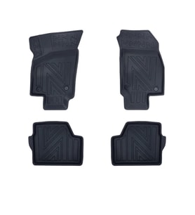 Opel Astra H 2004-2009 Premium Seri Araca Özel 3D Havuzlu Oto Paspas