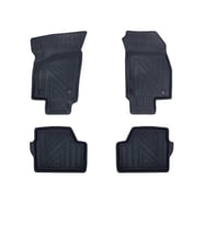 Opel Astra H 2004-2009 Premium Seri Araca Özel 3D Havuzlu Oto Paspas