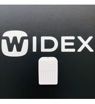 WİDEX Sante Park - Orjinal Işitme Cihazı Filtresi !!!çelik Elekli!!! 8 Adet WİDEX FİLTRE