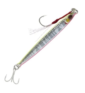 Savage Gear Sardine Slider Micro Jigs 10cm 30gr Metal Jig Yem Lemon Back