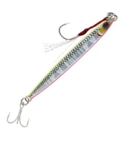 Savage Gear Sardine Slider Micro Jigs 10cm 30gr Metal Jig Yem Lemon Back