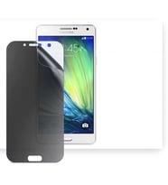 SChitec SAMSUNG Galaxy A7 (2017)（A720） Uyumlu Ön Yüzey Hayalet Privacy Hidrojel Ekran Koruyucu