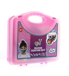 Mulvxurg  Urg02 Mucize Doktor Seti Pembe (Mulvix)
