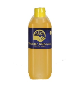 El Ruha Revedor Kolonya 60° Özel Çanta Bidon 900ML