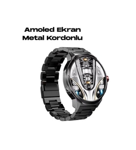 Sw80 Akıllı Saat