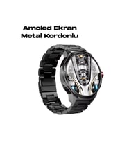 Sw80 Akıllı Saat