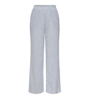 ONLY JDY Bayan Çizgili Rahat Günlük Pantolon 15348583