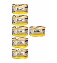 Gourmet Gold Kıyılmış Tavuklu Yaş Kedi Maması 85Gr 6AL 5Öde