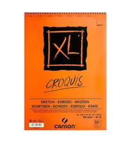 Canson Sketchbok Defteri xl Croquisa3 90G 50 Yaprak 9050A3Us