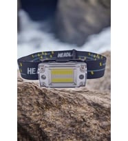 Kafa Lambası Led Fener Pratik Taşınabilir Ayarlanabilir Usb Şarjlı
