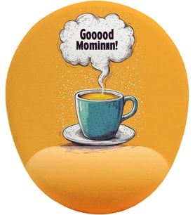 Good Mominn Bilek Destekli Mouse Pad