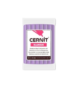 Cernit Number One Polimer Kil 56 gr 900 Violet 