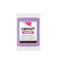 Cernit Number One Polimer Kil 56 gr 900 Violet 