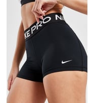 Pro 3 Training Tight Shorts Siyah Tayt Şort