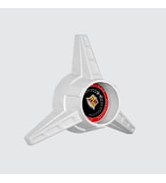 UNİVERSAL PLASTİK BEYAZ CADİLLAC FIRFIR 4 ADET