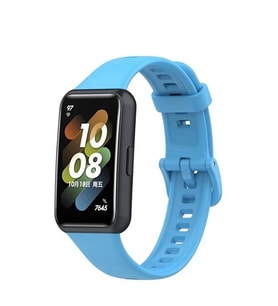 Band 7 Akıllı Saat Uyumu Silikon Spor Kordon/Kayış