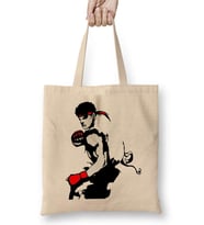 Ryu Soul Bez Çanta Uzun Saplı