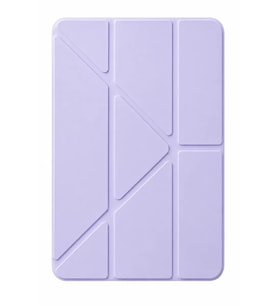 Northcity Apple iPad Air 11 (2026) Mera Kalemlikli Tablet Kılıfı - Lila