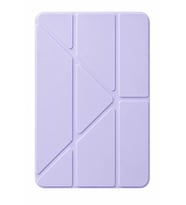 Northcity Apple iPad Air 11 (2026) Mera Kalemlikli Tablet Kılıfı - Lila