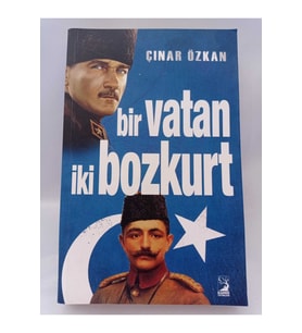 Bir Vatan İki Bozkurt Çınar Özkan