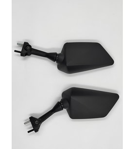 Karadeniz Motor 2008-2013 Kawasaki Ninja 250R Uyumlu Ayna Takım Sağ Sol Ayna Set