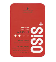 Schwarzkopf Osis+ Mess Up Texture Matte Paste Mat Saç Şekillendirici Gum 100 ml