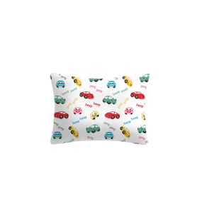 %100 Pamuklu Bebek Yastık Kılıfı 35x45 ( 1 Adet )
