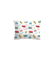 %100 Pamuklu Bebek Yastık Kılıfı 35x45 ( 1 Adet )