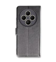Xiaomi Redmi 14c Kılıf Trend S Plus Kapaklı Kılıf - Siyah