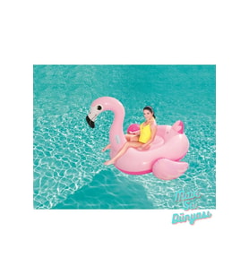 Flamingo Binici 175 x 173 Cm (Çok Renkli)