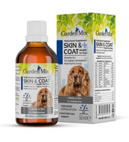 Garden Mix Köpek Tüy Sağlığı Damlası 50 ml