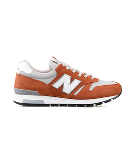 New Balance 565 Turuncu Modeli Koleksiyonu Erkek Günlük Ayakkabı ML565CLY Turuncu