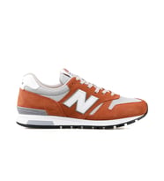 New Balance 565 Turuncu Modeli Koleksiyonu Erkek Günlük Ayakkabı ML565CLY Turuncu