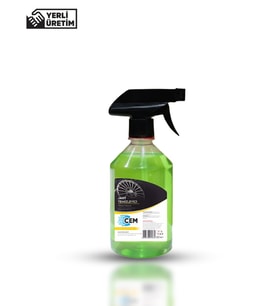 CEM CAR CARE Jant Temizleyici ve Parlatıcı Sprey 500 ML