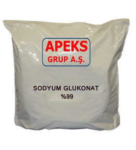 SODYUM GLUKONAT - %99 - 1 Kg